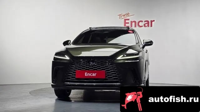 Lexus RX RX350h 5th generation 2024 года - вид 3