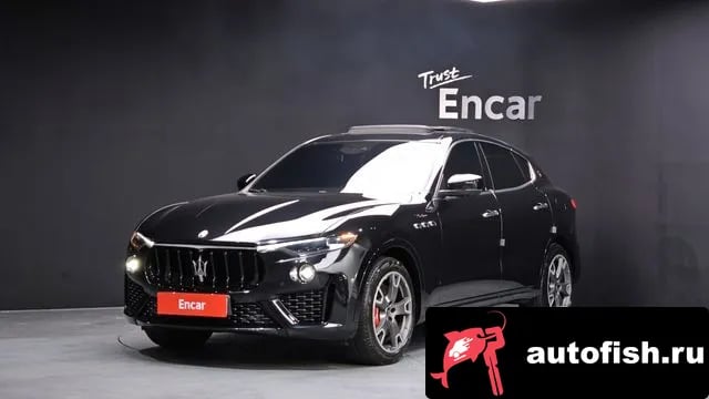 Maserati Levante Lebante 2022 года - вид 1