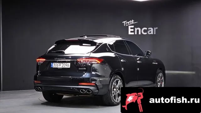 Maserati Levante Lebante 2022 года - вид 2