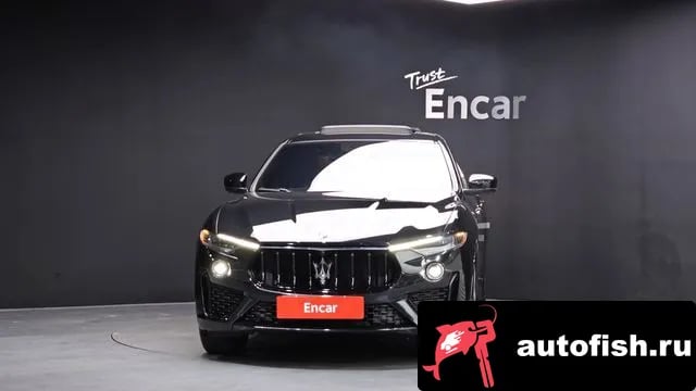 Maserati Levante Lebante 2022 года - вид 3