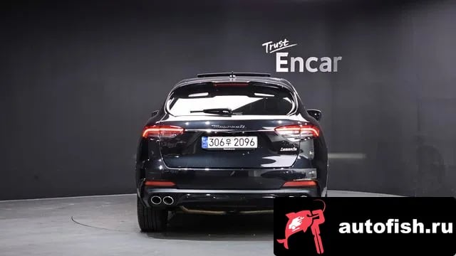 Maserati Levante Lebante 2022 года - вид 4