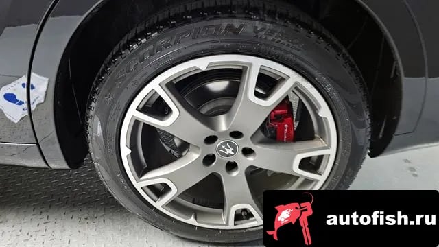 Maserati Levante Lebante 2022 года - вид 5