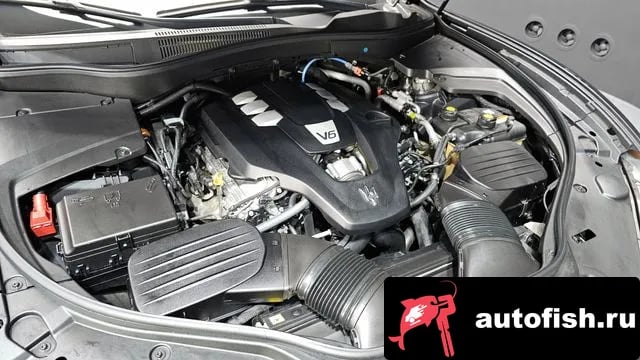 Maserati Levante Lebante 2022 года - вид 6