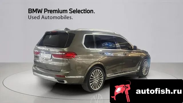 BMW X7 X7 (G07) 2022 года - вид 2