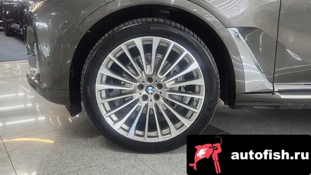 BMW X7 X7 (G07) 2022 года - вид 5