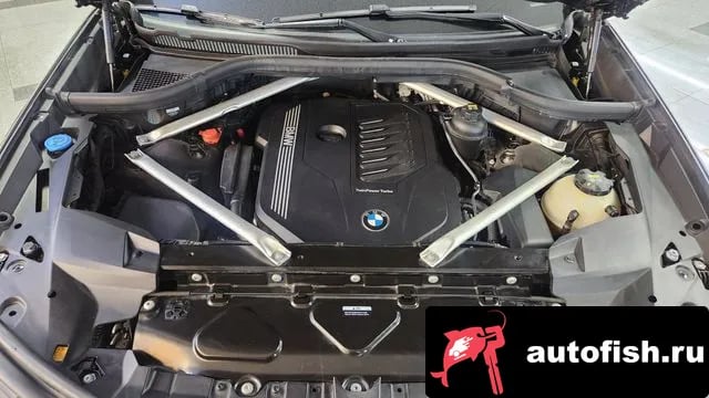 BMW X7 X7 (G07) 2022 года - вид 6