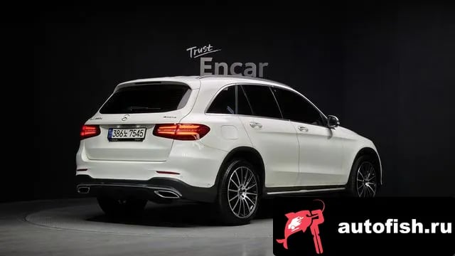 Mercedes-Benz GLC-Class GLC-Class X253 2018 года - вид 2