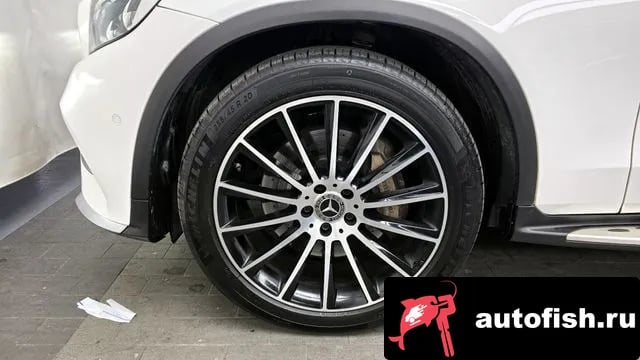 Mercedes-Benz GLC-Class GLC-Class X253 2018 года - вид 5