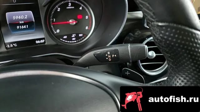 Mercedes-Benz GLC-Class GLC-Class X253 2018 года - похожие автомобили