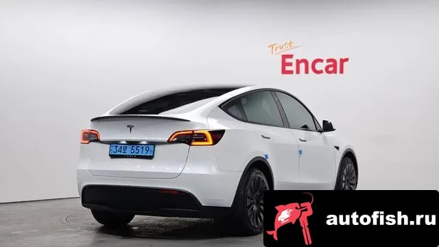 Tesla Model Y Model Y 2023 года - вид 2