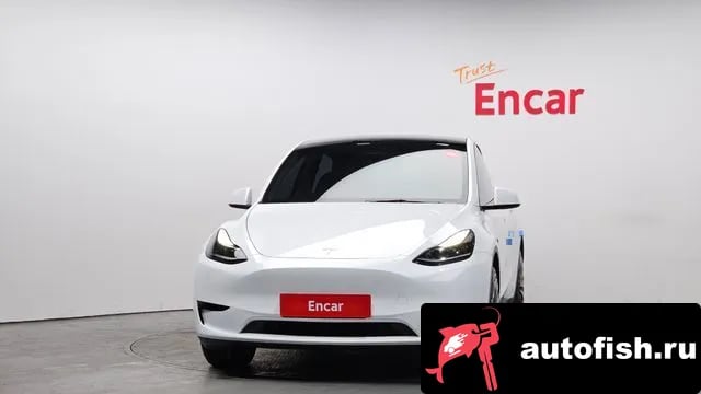 Tesla Model Y Model Y 2023 года - вид 3