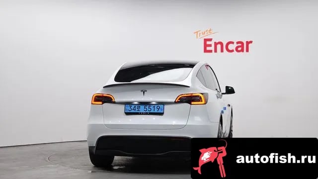 Tesla Model Y Model Y 2023 года - вид 4