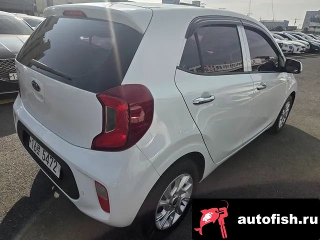 Kia morning All New Morning (JA) 2018 года - вид 5