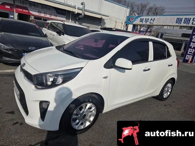 Kia morning All New Morning (JA) 2018 года - вид 6