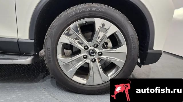 KG Mobility (Ssangyong) Rexton All New Rexton 2022 года - вид 5