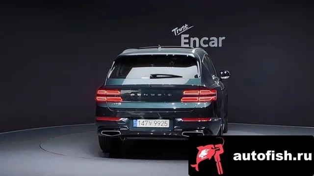 Genesis GV80 GV80 2022 года - вид 4