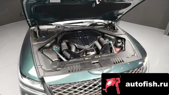 Genesis GV80 GV80 2022 года - похожие автомобили
