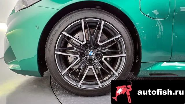 BMW M5 M5 (G90) 2025 года - вид 5