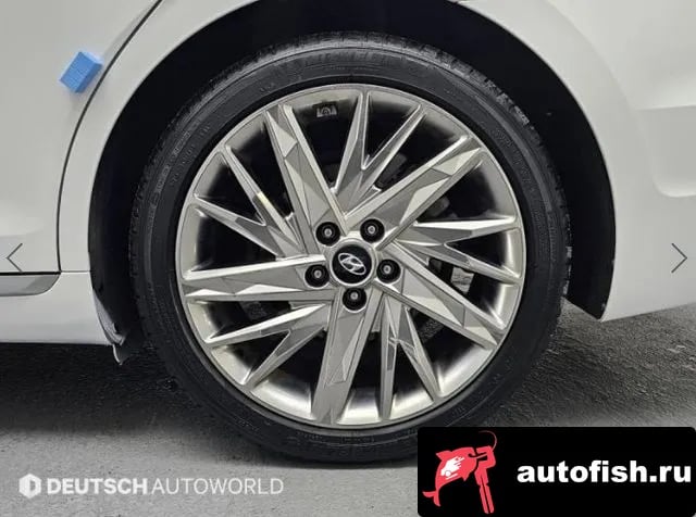 Hyundai Grandeur The New Granger IG 2021 года - вид 5