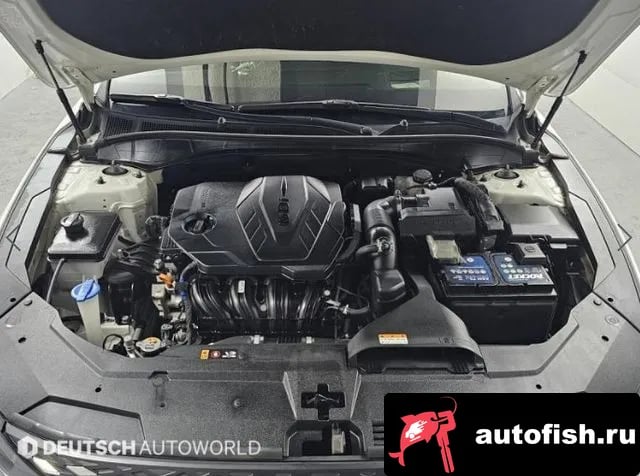 Hyundai Grandeur The New Granger IG 2021 года - вид 6