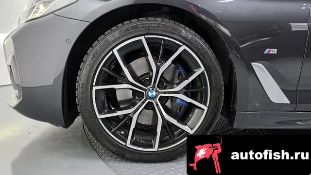 BMW 5-Series 5 Series (G30) 2022 года - вид 5