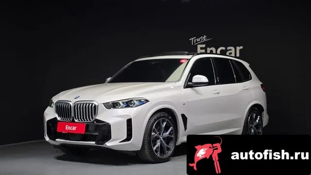 BMW X5 X5 (G05) 2024 года - вид 1