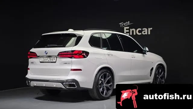 BMW X5 X5 (G05) 2024 года - вид 2