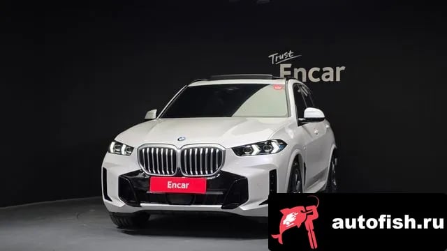 BMW X5 X5 (G05) 2024 года - вид 3