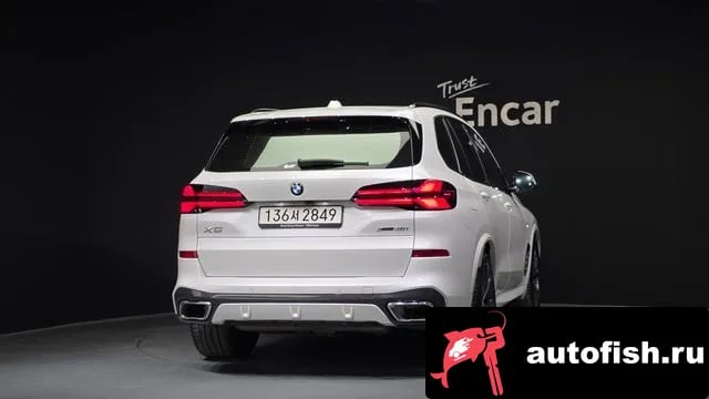 BMW X5 X5 (G05) 2024 года - похожие автомобили