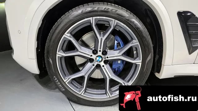BMW X5 X5 (G05) 2024 года - вид 5
