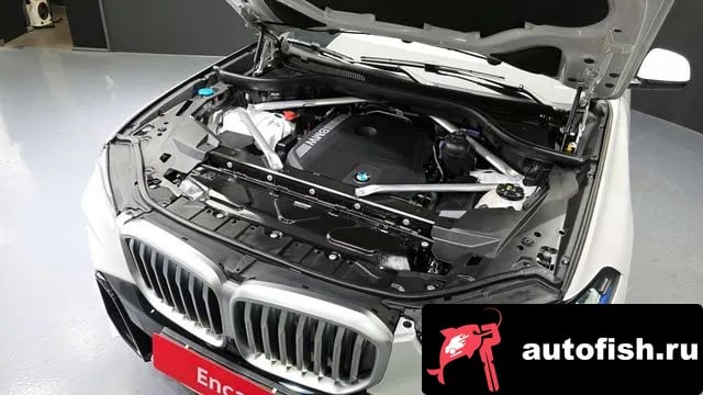 BMW X5 X5 (G05) 2024 года - вид 6