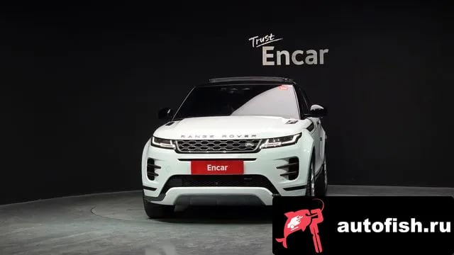 Land Rover Range Rover Evoque Range Rover Evoque 2nd Generation 2022 года - вид 3