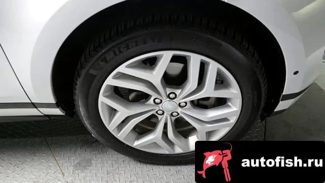 Land Rover Range Rover Evoque Range Rover Evoque 2nd Generation 2022 года - вид 5