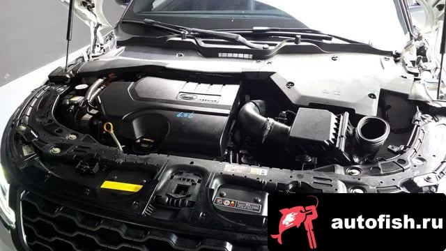 Land Rover Range Rover Evoque Range Rover Evoque 2nd Generation 2022 года - вид 6