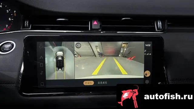 Land Rover Range Rover Evoque Range Rover Evoque 2nd Generation 2022 года - похожие автомобили