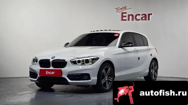 BMW 1-Series 1 Series (F20) 2019 года - вид 1