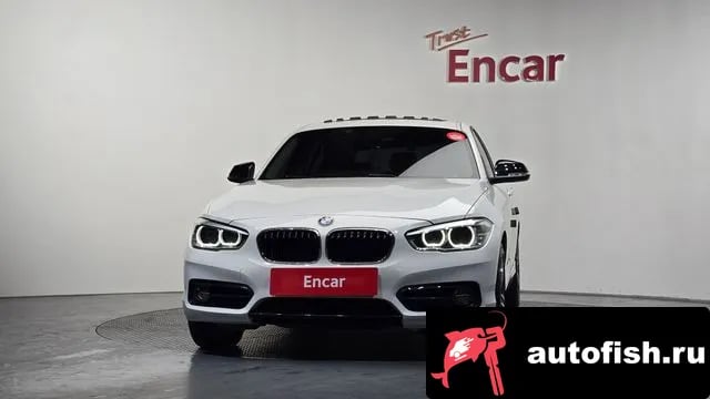 BMW 1-Series 1 Series (F20) 2019 года - вид 3