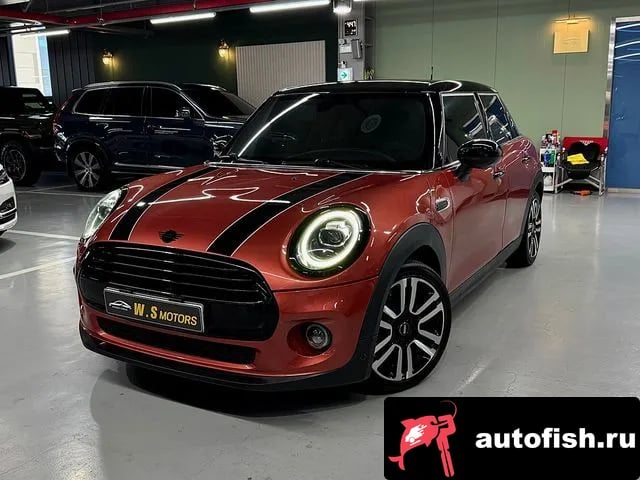 Mini Cooper Cooper 2020 года - похожие автомобили