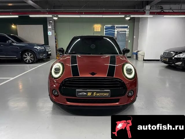 Mini Cooper Cooper 2020 года - вид 2