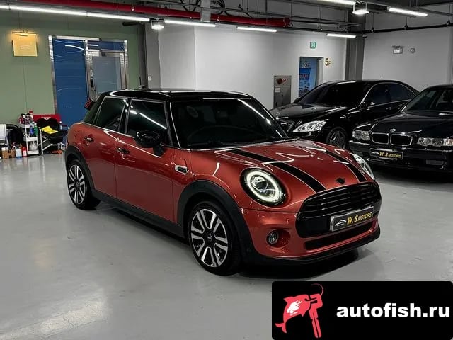 Mini Cooper Cooper 2020 года - вид 3