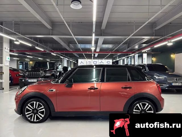 Mini Cooper Cooper 2020 года - вид 4