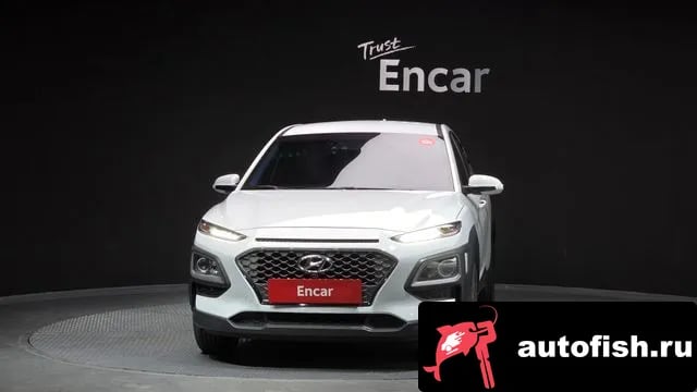 Hyundai Kona Kona Hybrid 2019 года - вид 3