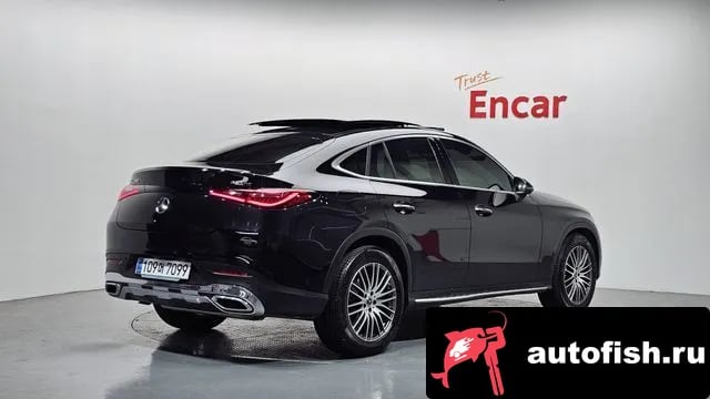 Mercedes-Benz GLC-Class GLC-Class X254 2025 года - вид 2