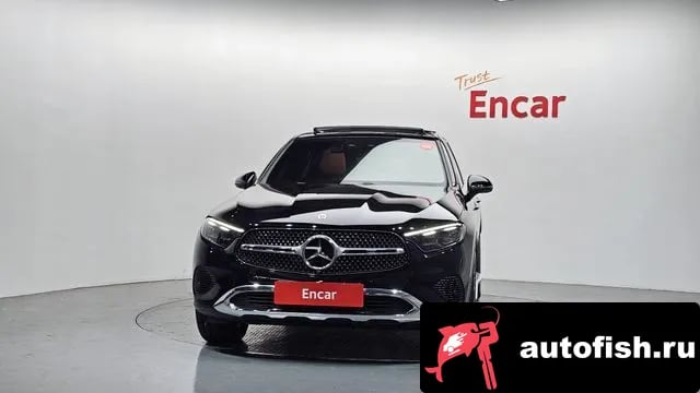 Mercedes-Benz GLC-Class GLC-Class X254 2025 года - вид 3