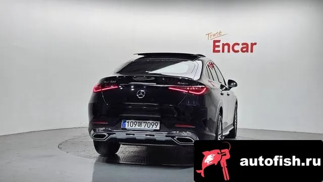 Mercedes-Benz GLC-Class GLC-Class X254 2025 года - вид 4