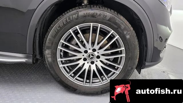 Mercedes-Benz GLC-Class GLC-Class X254 2025 года - вид 5