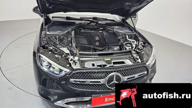 Mercedes-Benz GLC-Class GLC-Class X254 2025 года - вид 6