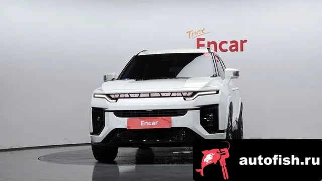 KG Mobility (Ssangyong) Actyon Actian 2nd Generation 2025 года - похожие автомобили