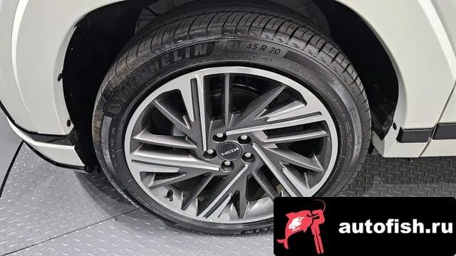 KG Mobility (Ssangyong) Actyon Actian 2nd Generation 2025 года - вид 5