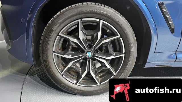 BMW X4 X4 (G02) 2023 года - вид 5